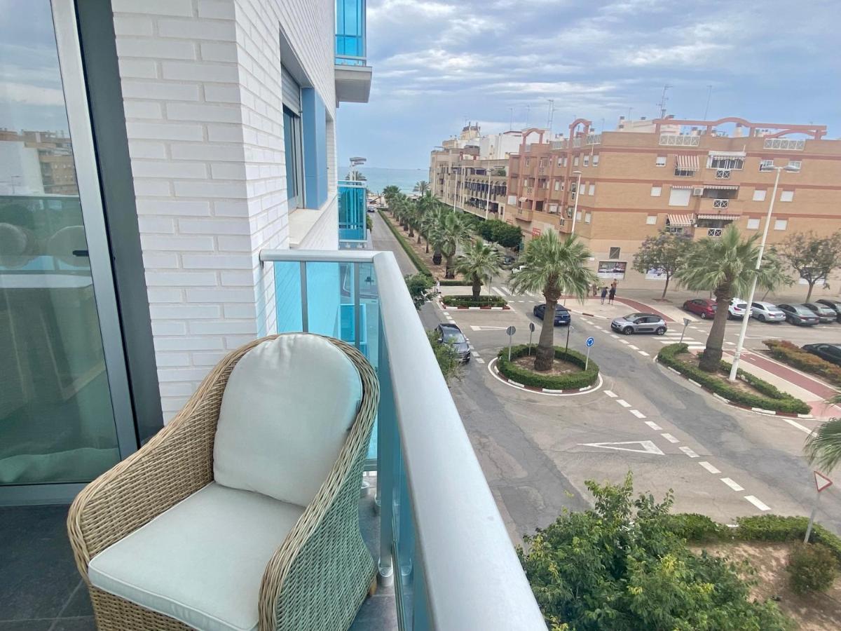 Voramar 3 Playa Puerto De Sagunto公寓 外观 照片