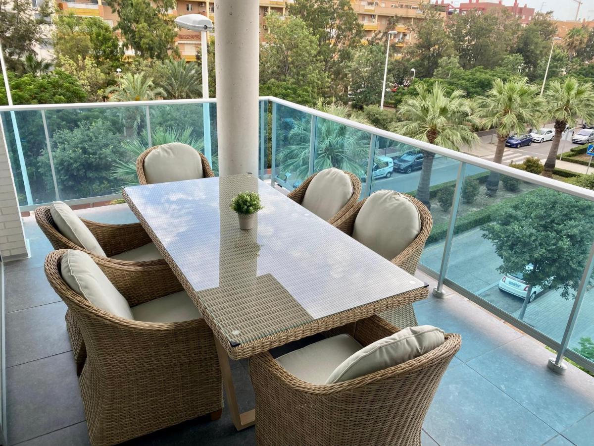 Voramar 3 Playa Puerto De Sagunto公寓 外观 照片