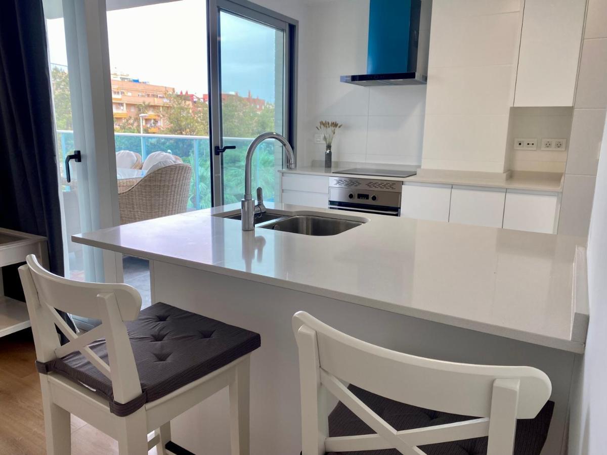 Voramar 3 Playa Puerto De Sagunto公寓 外观 照片