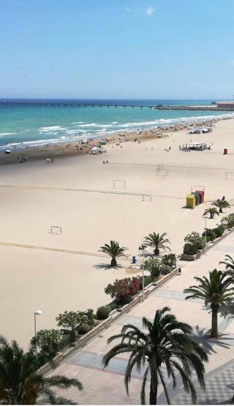 Voramar 3 Playa Puerto De Sagunto公寓 外观 照片