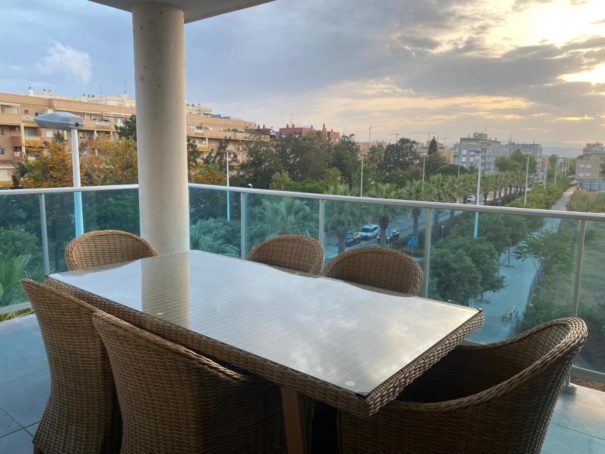 Voramar 3 Playa Puerto De Sagunto公寓 外观 照片